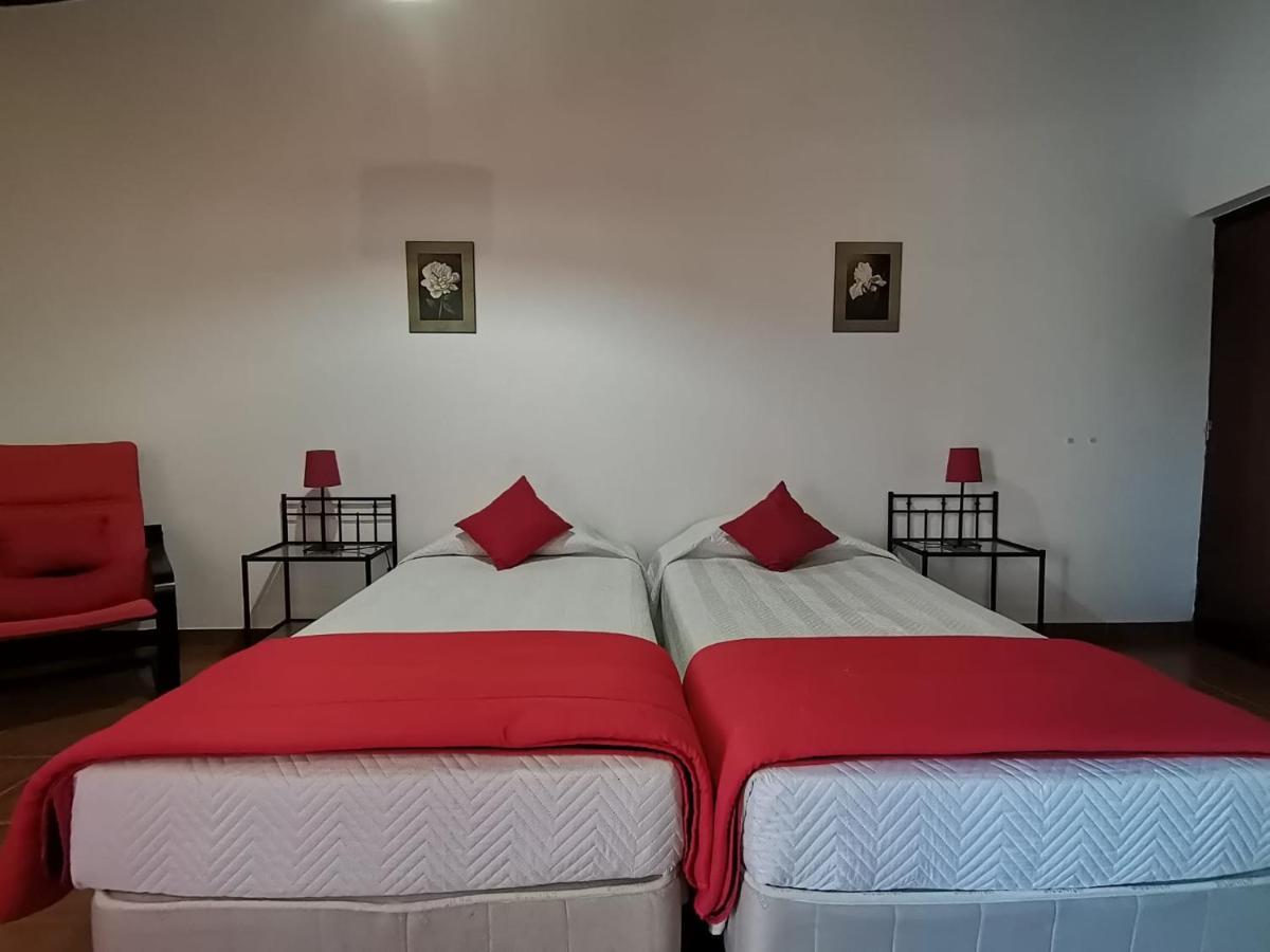 Casa Do Castelo Hotel Arraiolos Buitenkant foto